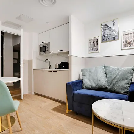 Modern Flat - 1bd For 3p With Ac - Near Montmartre Paris