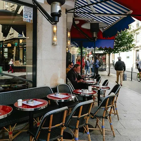 Modern Flat - 1bd For 3p With Ac - Near Montmartre Apartment *