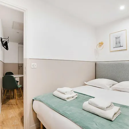 Modern Flat - 1bd For 3p With Ac - Near Montmartre Apartment Paris
