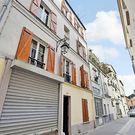 Modern Flat - 1bd For 3p With Ac - Near Montmartre Apartment Paris