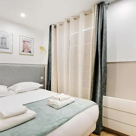 Modern Flat - 1bd For 3p With Ac - Near Montmartre Apartment Paris